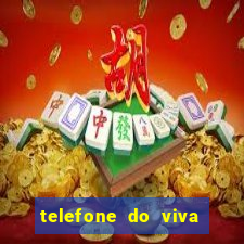 telefone do viva sorte oficial